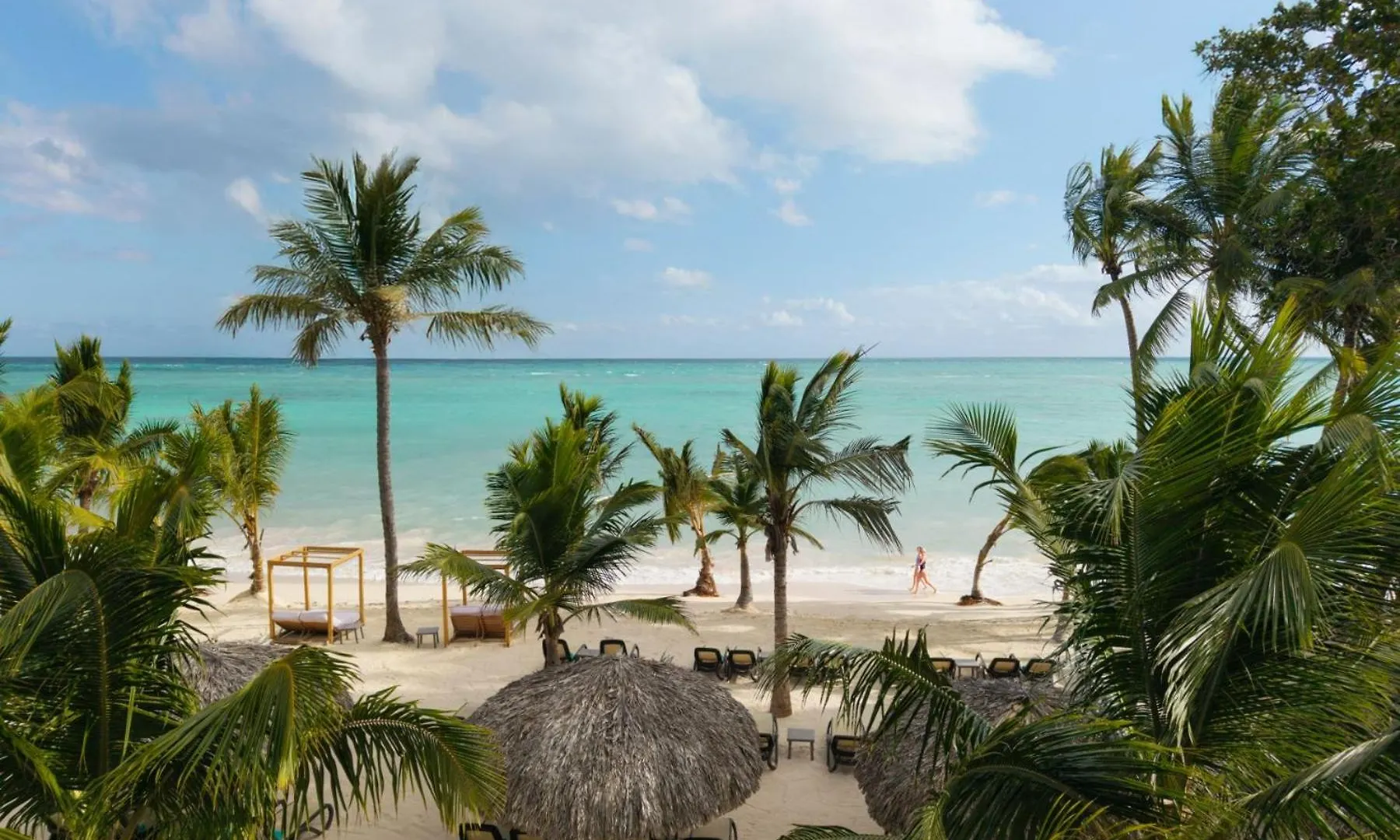 ***** Resort Impressive Premium Punta Cana Dominican Republic