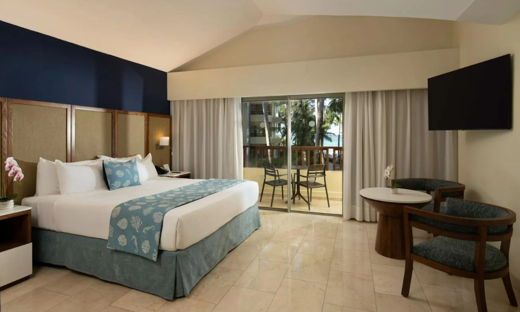 ***** Rezort Impressive Premium Punta Cana Dominikánská republika