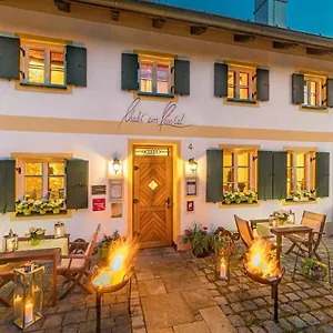 Romantik Am Kiental Hotel Herrsching am Ammersee