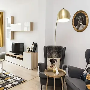 Apartamento In Brussels, Degroux By Homenhancement Sa