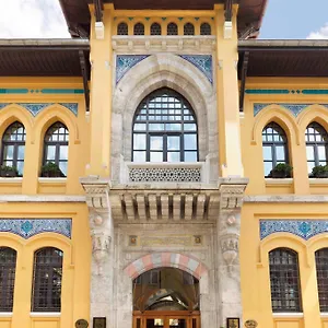 Four Seasons At Sultanahmet 5*, Istambul Turquia