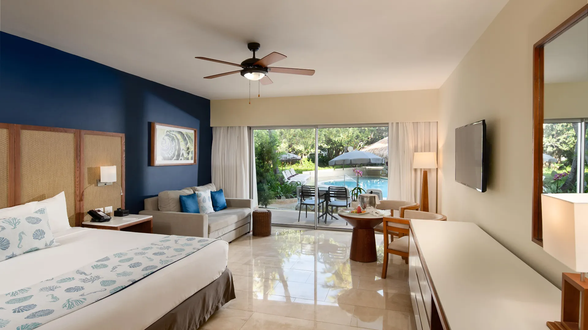 Impressive Premium Punta Cana Üdülőközpont