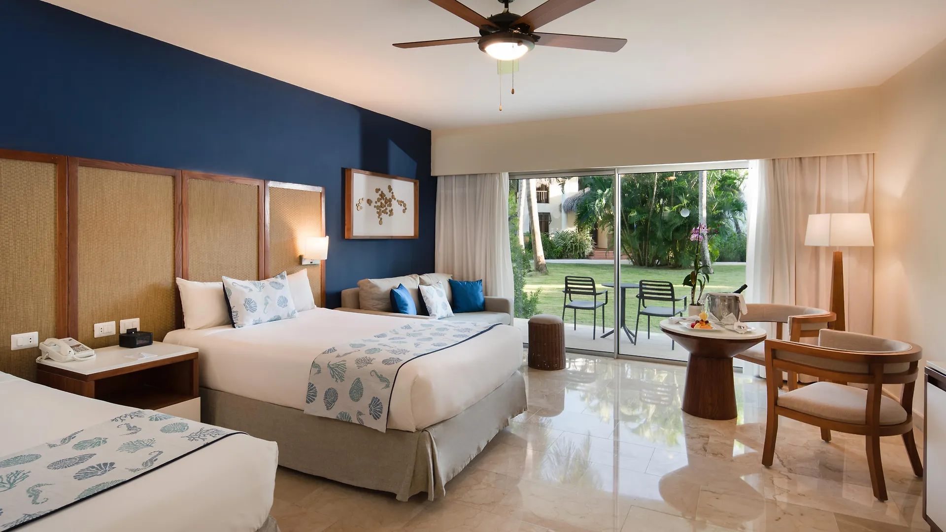 Impressive Premium Punta Cana Üdülőközpont