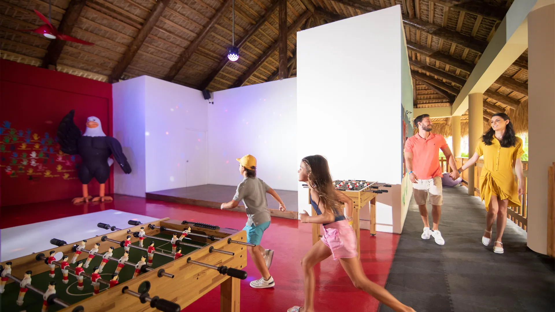 Üdülőközpont Impressive Premium Punta Cana