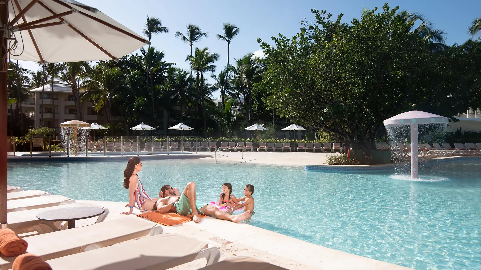 Üdülőközpont Impressive Premium Punta Cana