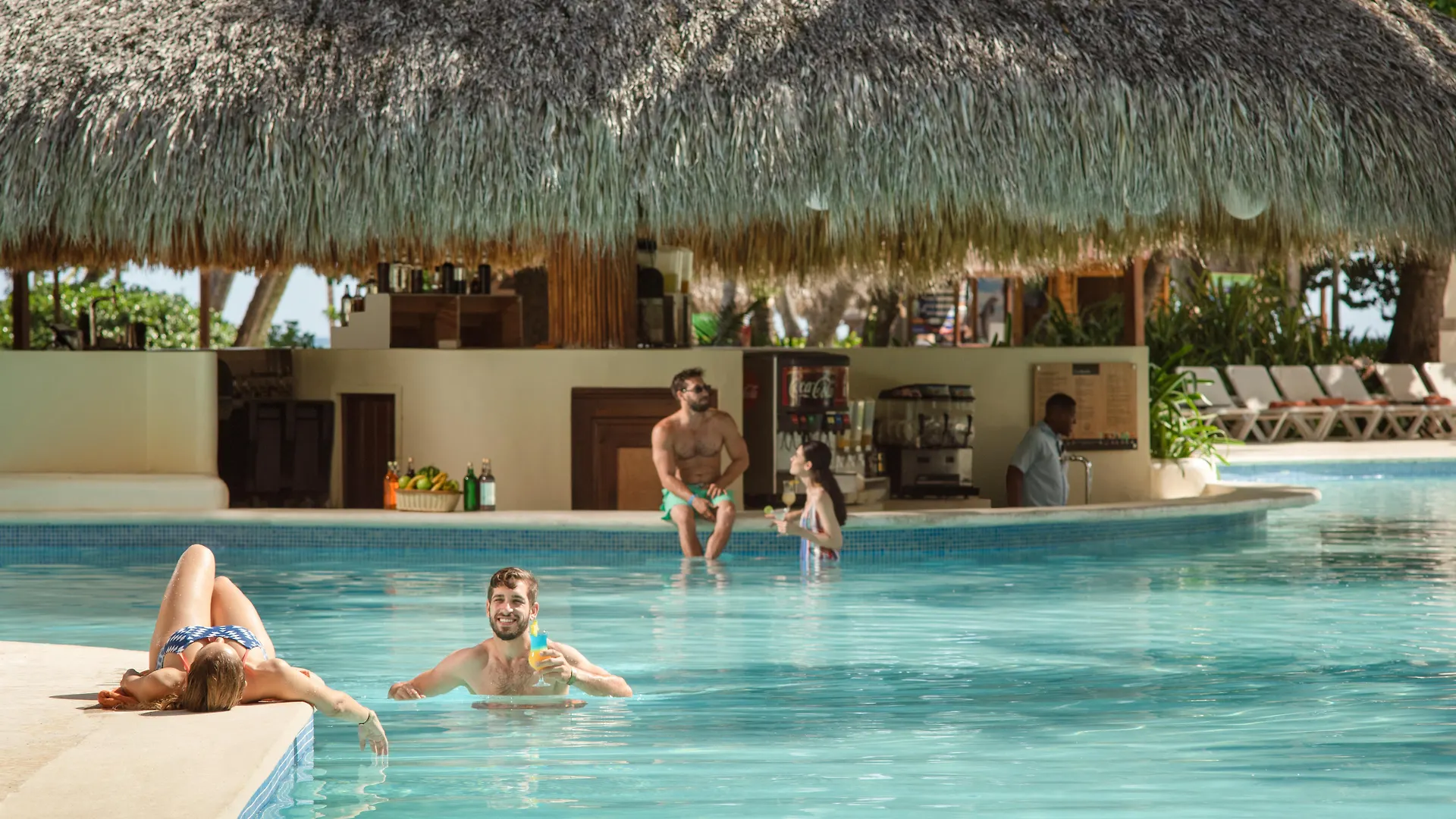 Impressive Premium Punta Cana 5*,  Dominikai Köztársaság