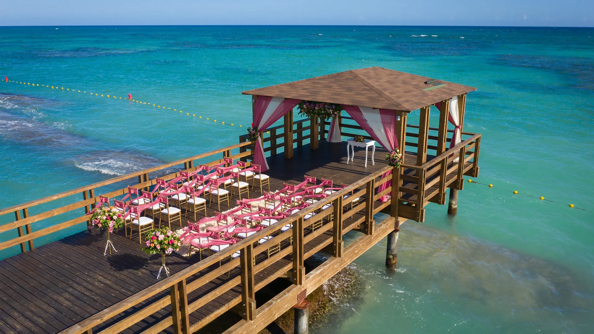 Impressive Premium Punta Cana Üdülőközpont