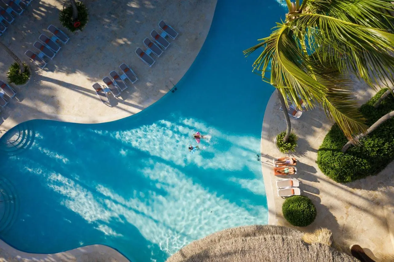 Impressive Premium Punta Cana 5*,  Dominikai Köztársaság