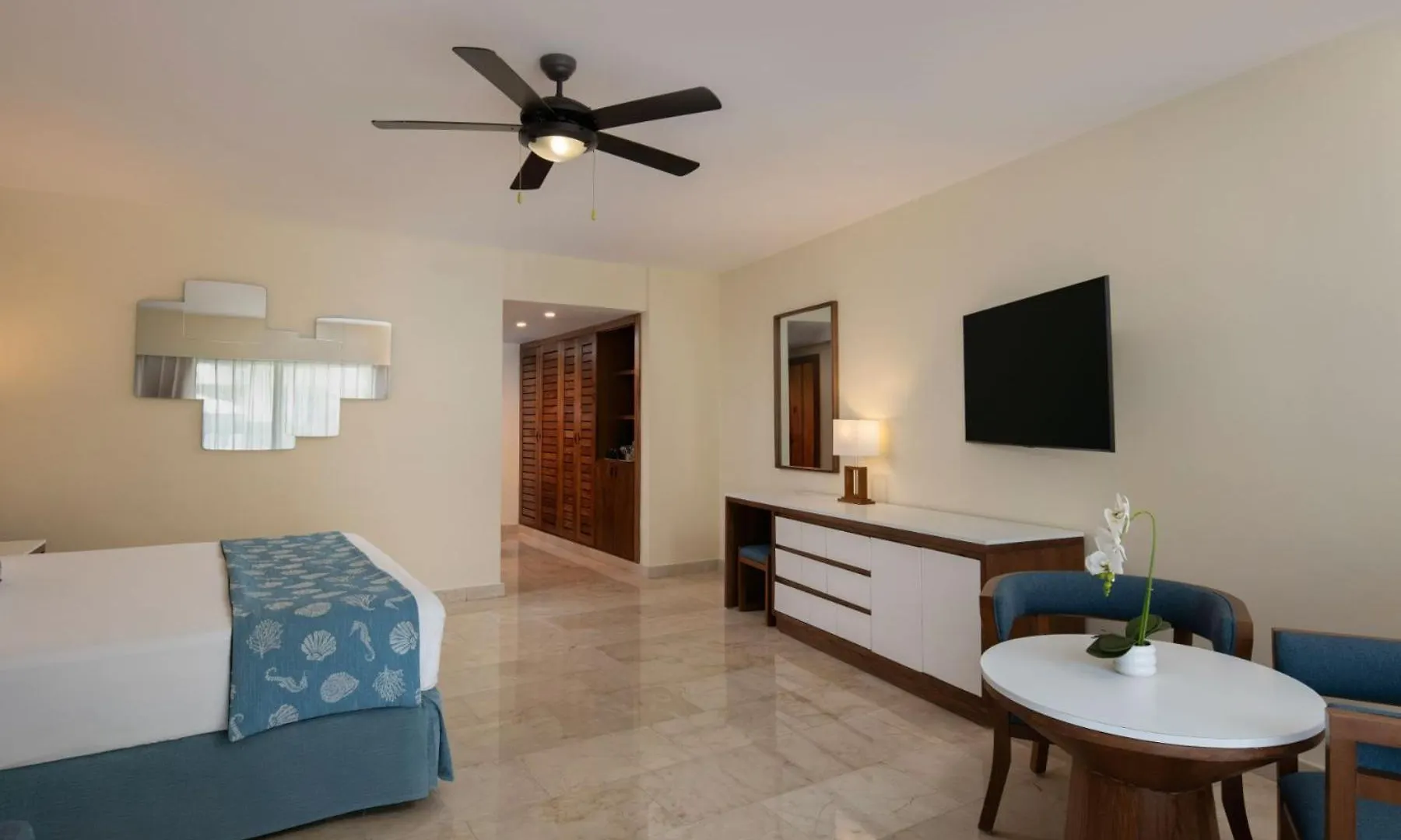 ***** Üdülőközpont Impressive Premium Punta Cana Dominikai Köztársaság