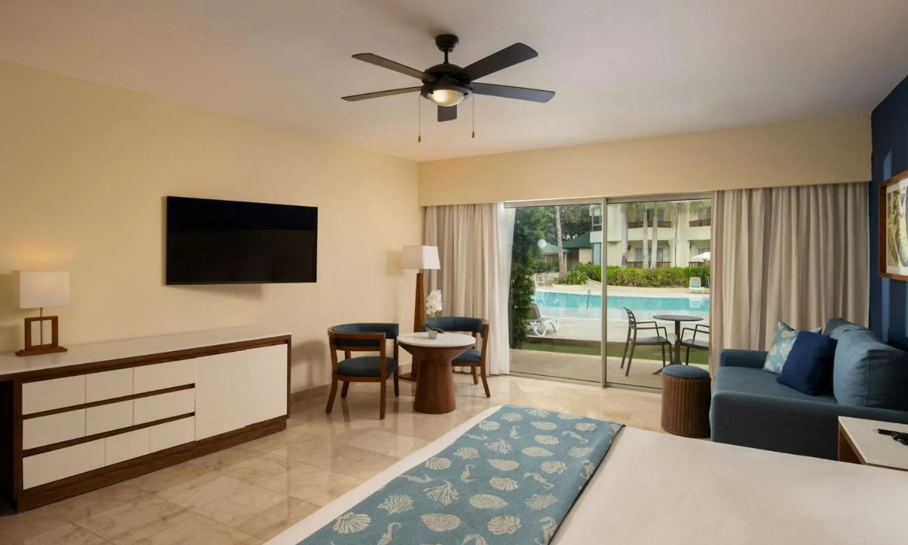Üdülőközpont Impressive Premium Punta Cana