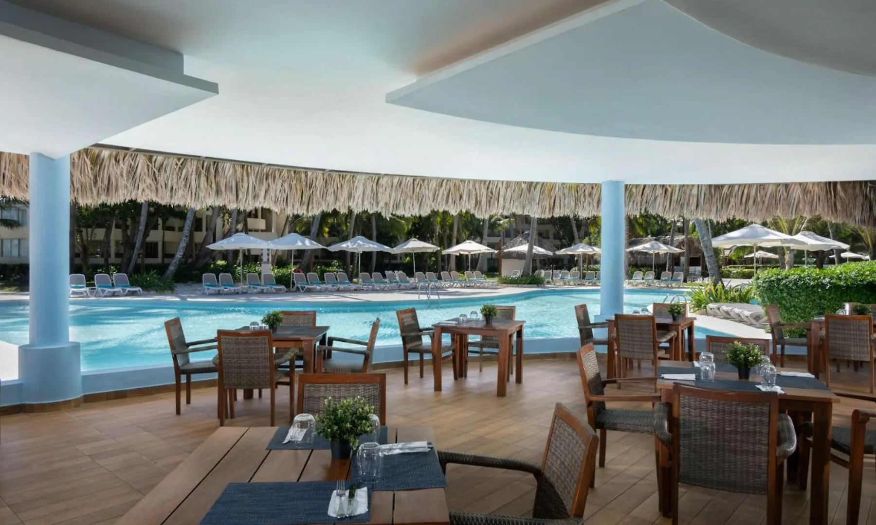 Impressive Premium Punta Cana Üdülőközpont