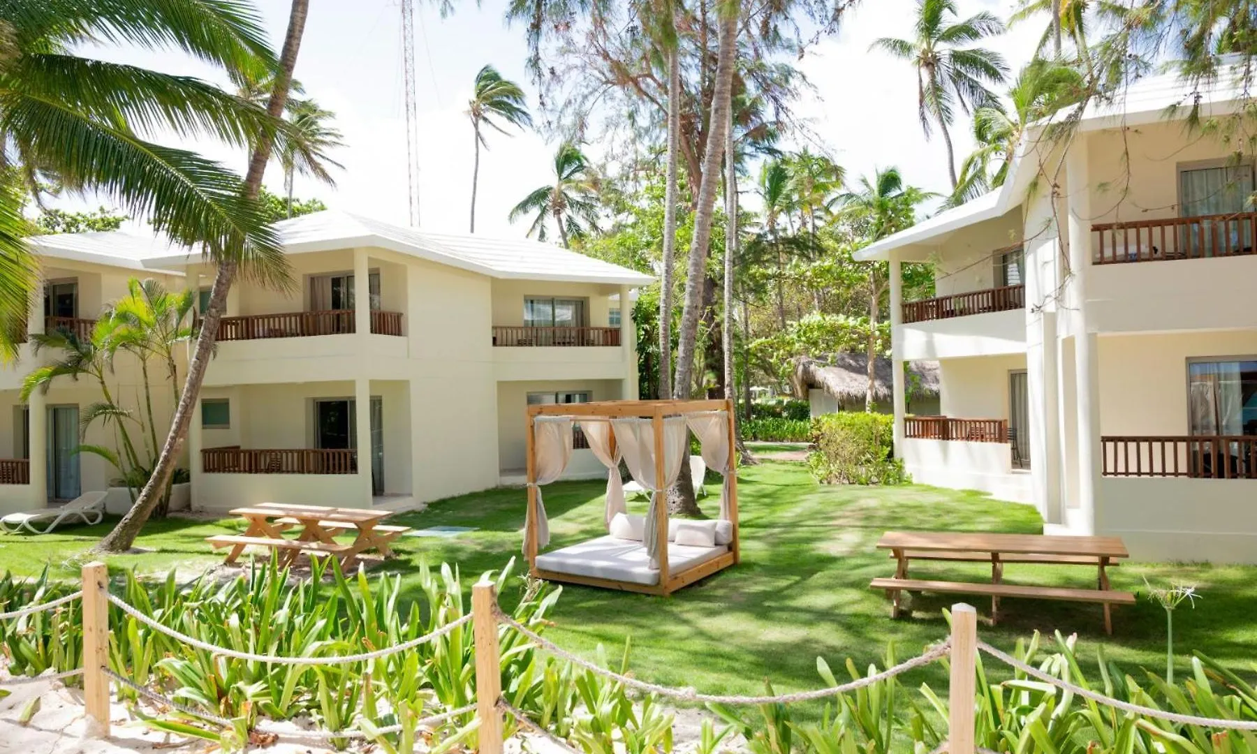 Üdülőközpont Impressive Premium Punta Cana