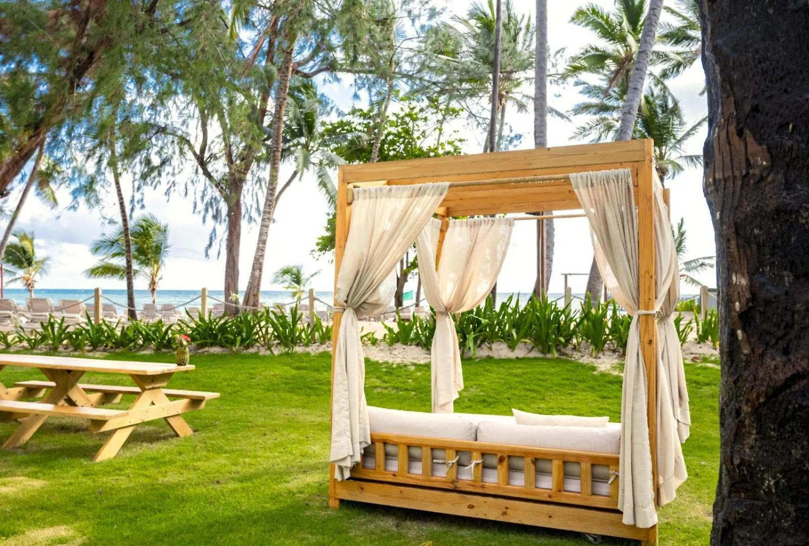***** Üdülőközpont Impressive Premium Punta Cana Dominikai Köztársaság