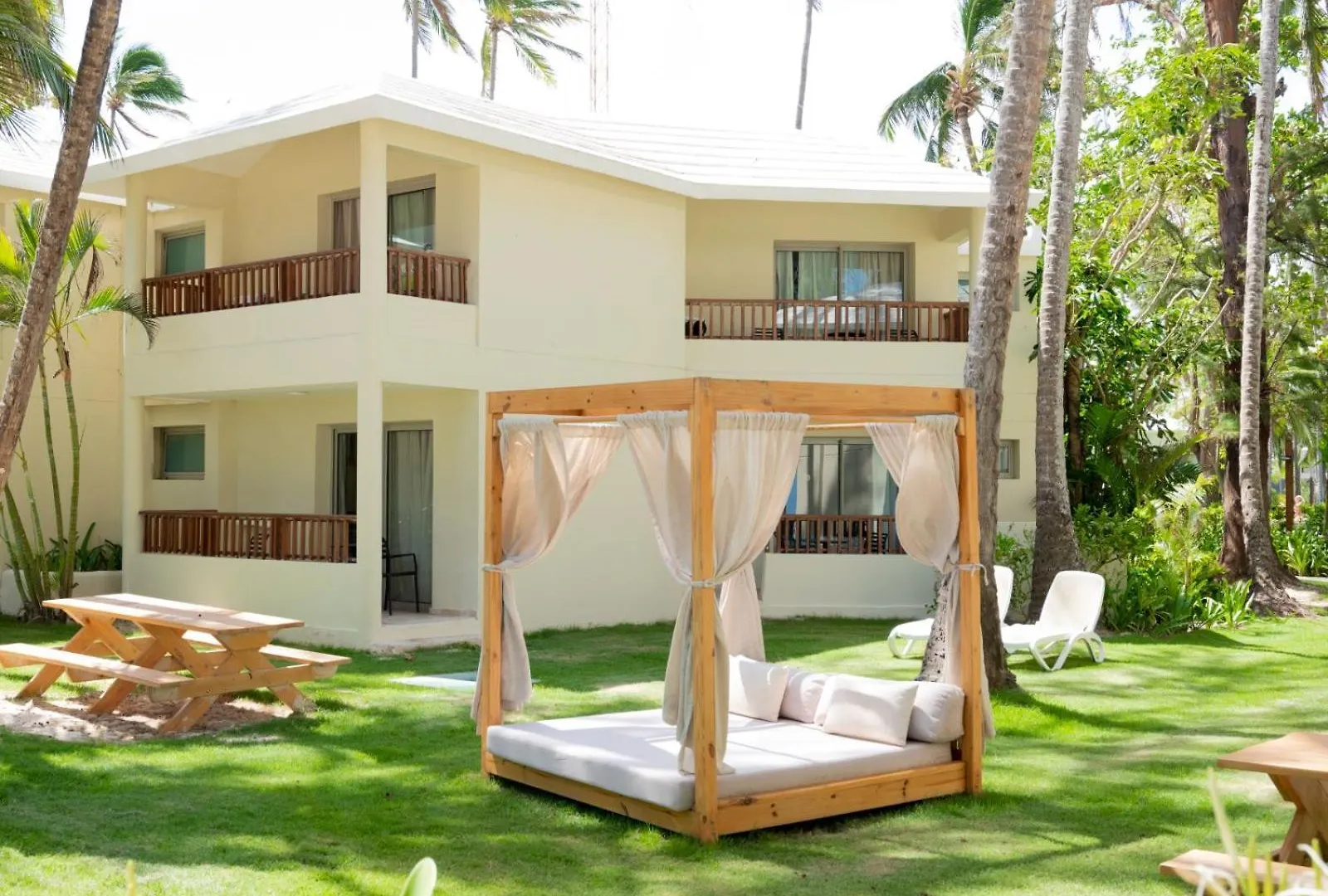 Üdülőközpont Impressive Premium Punta Cana