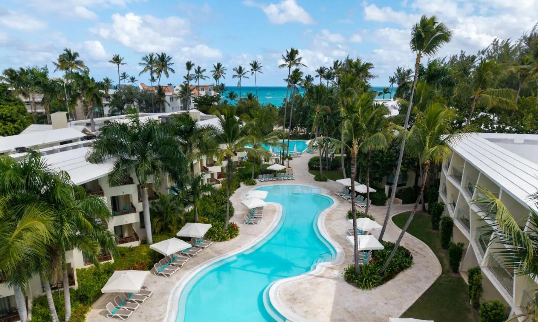 Impressive Premium Punta Cana 5*,  Dominikai Köztársaság