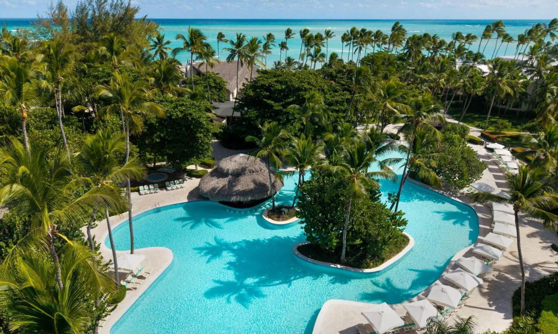 Impressive Premium Punta Cana Üdülőközpont
