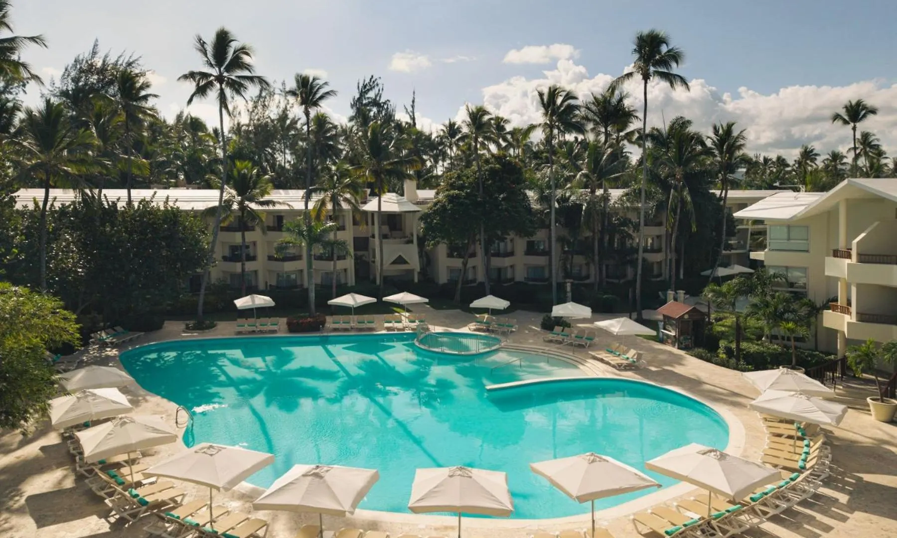 Impressive Premium Punta Cana Üdülőközpont