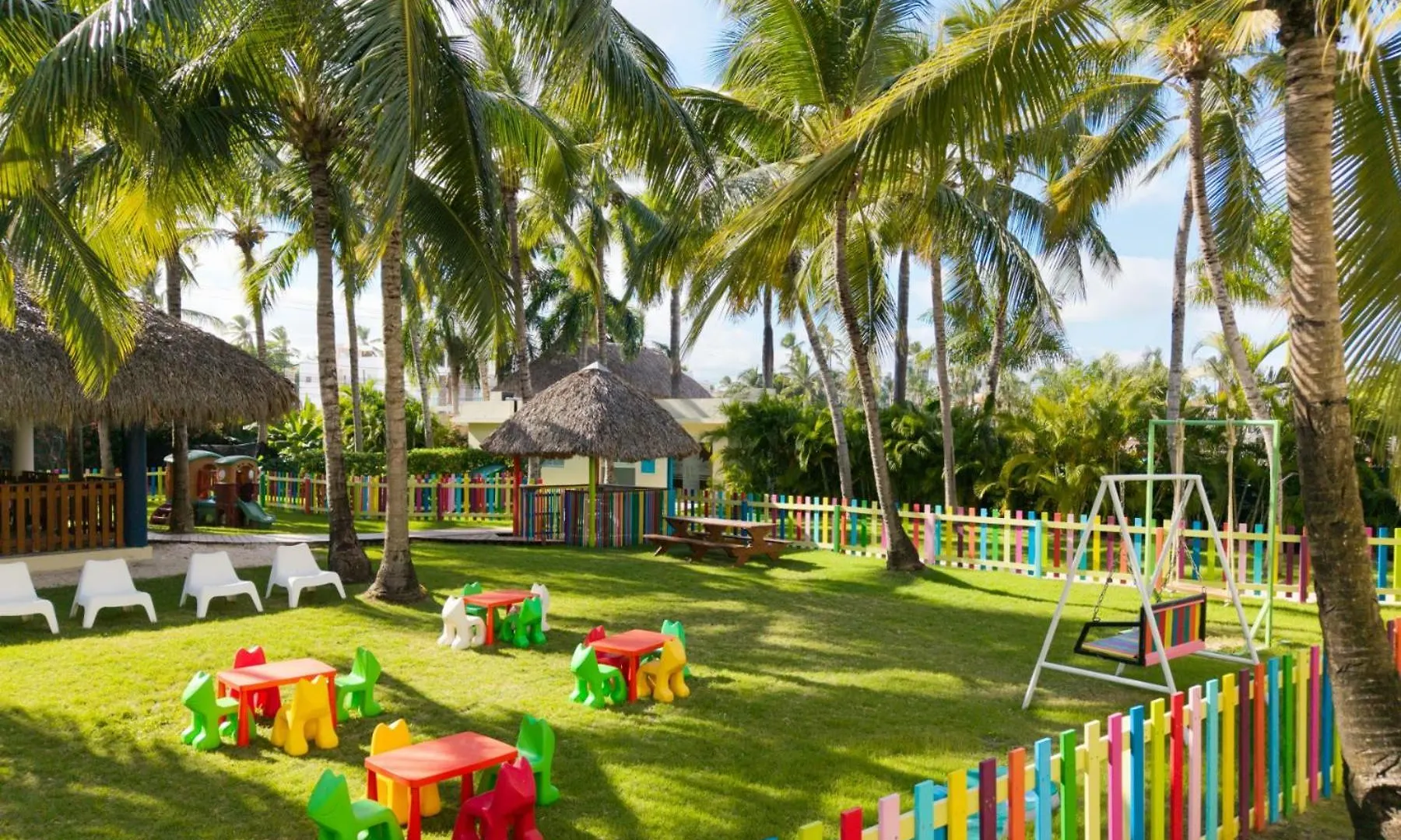 ***** Üdülőközpont Impressive Premium Punta Cana Dominikai Köztársaság